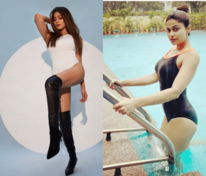 Shamita Shetty bikini hot, sexy fashion