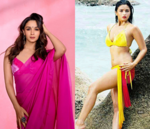 Alia Bhatt bikini