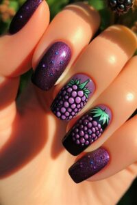 Nail Art and Design