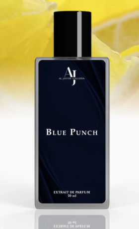 Blue Punch