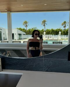bikini pics by Demi Lovato Bikini