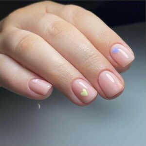 Avoid Harsh Nail Products #3