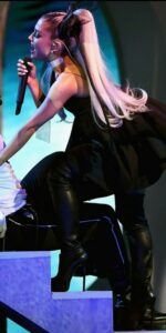 Ariana Grande The ‘Dangerous Woman’ Era Look