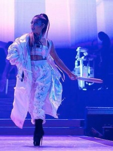 Ariana Grande in “Thank U, Next”