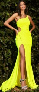Zendaya bold colors