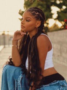 Zendaya's Stunning Hairstyles 2. Voluminous Curls