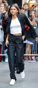 Zendaya's Iconic Outfits 1. High-End Fashion Retailers