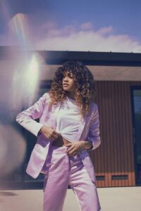 Zendaya's Iconic Outfits 4. Luxury Thrift Stores