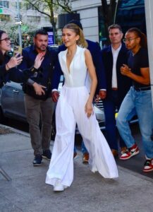 Zendaya street style