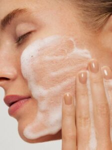 Skincare Routine 1. Cleansing Routine