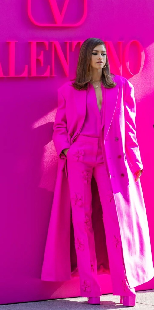 Modeling Ventures of Zendaya | Fashonation