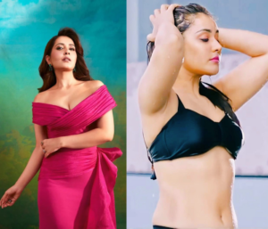 Rashi Khanna Bikini 2024