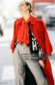 The Foundation: Preppy: Janelle Monáe Wearing Ancient, Classic Menswear with a Twist