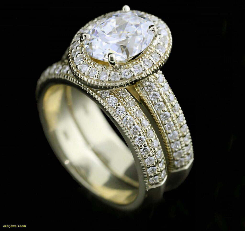 diamond rings