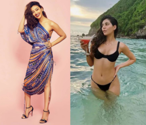 Radhika Apte bikini fashion