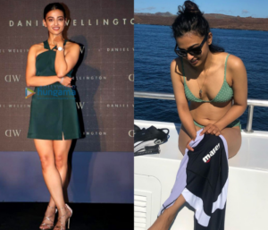 Radhika Apte hot bikini