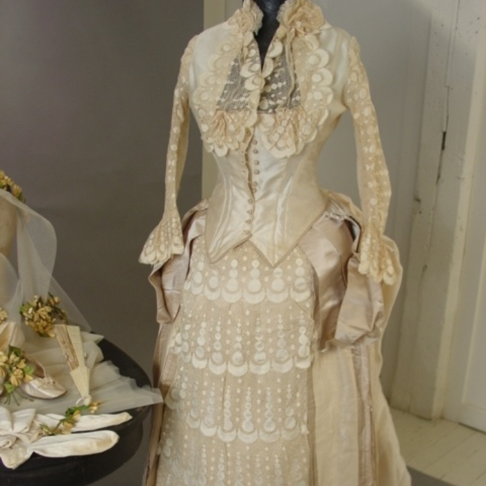 evolution of fashion trends Victorian 