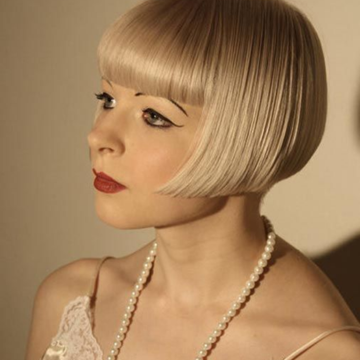 evolution of fashion trends 1920's