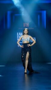 Rakul Preet Singh slays in high slit dress