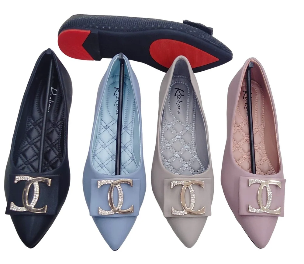 women's trendy footwear dress flats
