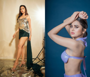 Tejasswi Prakash Bikini dazzles in sexy outfit