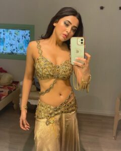 lovely bikini by Tejasswi Prakash Bikini