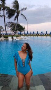 Avika Gor steps out in hot bikini