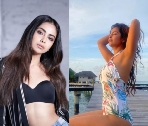 Avika Gor hot and sexy bikini