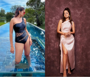 Jennifer Winget bikini sexy and hot