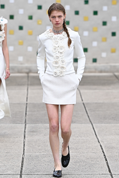 Chanel Cruise 2024