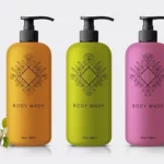 body wash collection cover