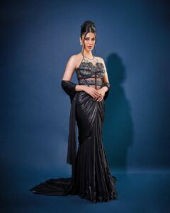 Shruti Haasan fashion and hairstyle