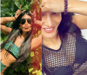 Shruti Haasan sexy bikini