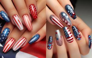 American Beauties Red Nail Polish Ideas