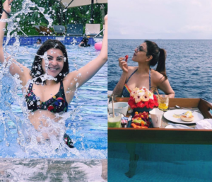 kajal Aggarwal bikini pics hot