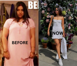Bhumi Pednekar weight loss journey