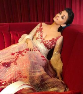 Aishwarya Rai Bachchan traditional wear