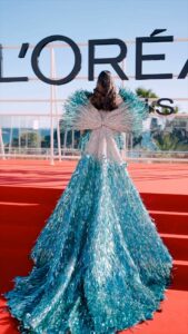 Aishwarya Rai Bachchan hot fashion