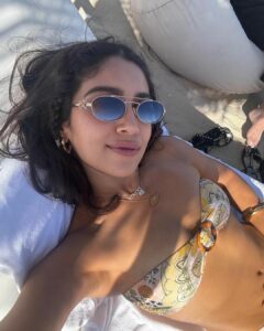 Bhumi Pednekar Bikini hot vibes