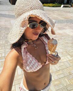 Bhumi Pednekar Bikini sexy