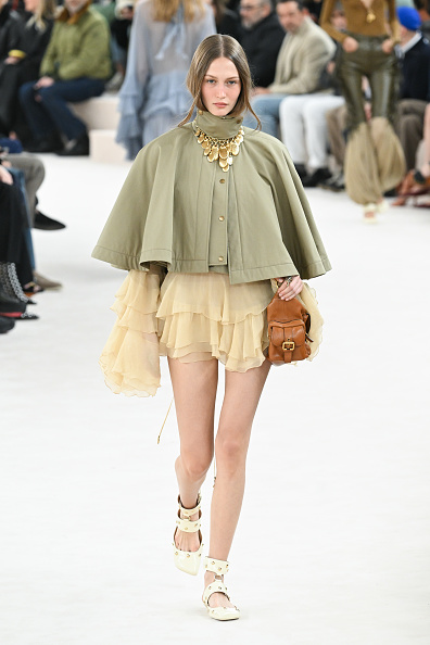 Sydney Sweeney Fashion Chloe