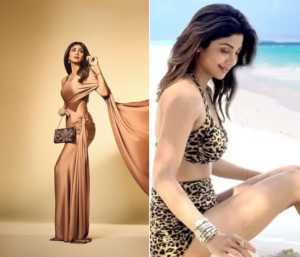cute Shilpa Shetty Bikini
