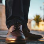 Men's shoes on a budget cover image
