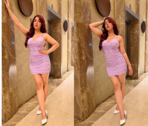 Ashnoor Kaur stylish fashion