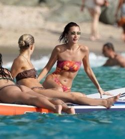 Layer with Lightweight Cover-Ups