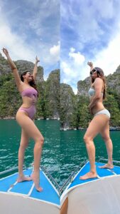 hot Amyra Dastur bikini