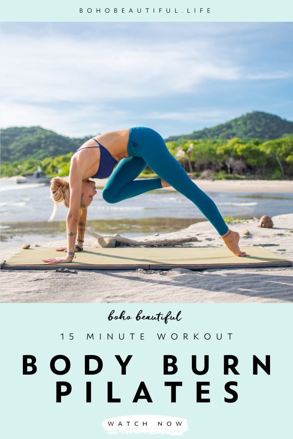 Bella Hadid bikini body Pilates