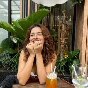 cute Avneet Kaur Bikini