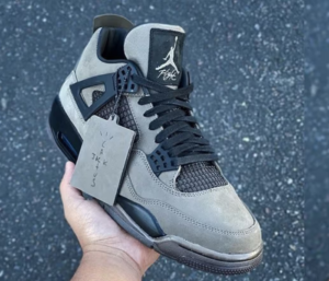 Travis Scott Shoes real vs fake