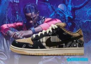 genuine Travis Scott Shoes